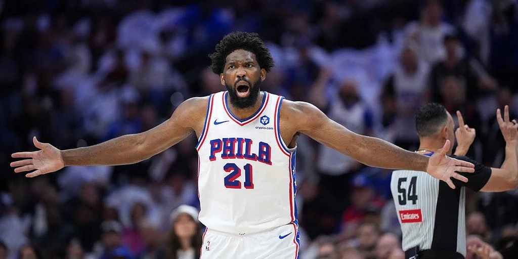 Embiid Takes Veiled Shot at Officials as Knicks Take Commanding Playoff Lead