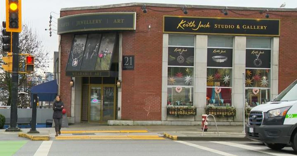 B.C. Jewelry Designer Closing Store Over U.S. Tariffs