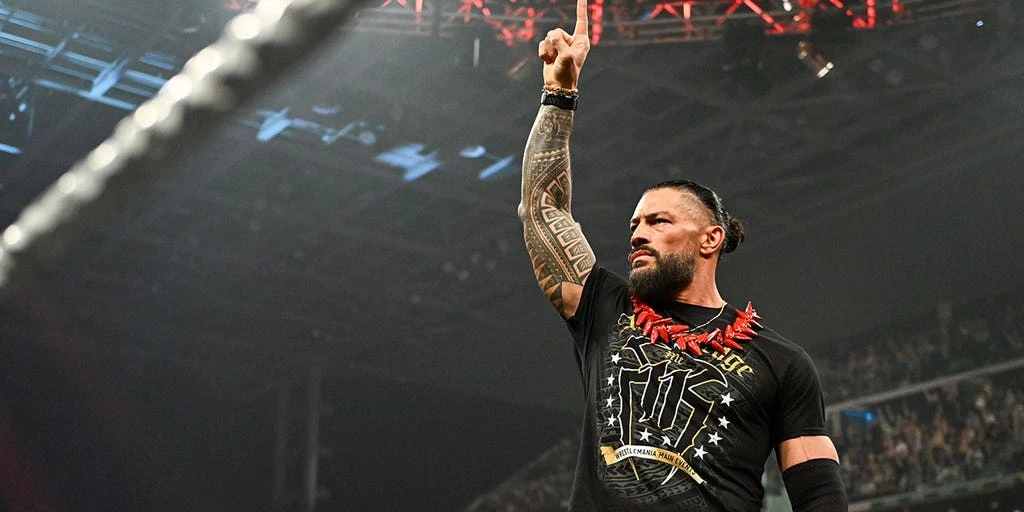 Fatu Acknowledges Reigns, Breakker Spears Heyman on Raw
