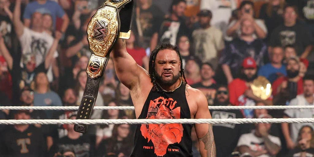 Jacob Fatu Refuses to Acknowledge Reigns, AAA Title Defended on Raw