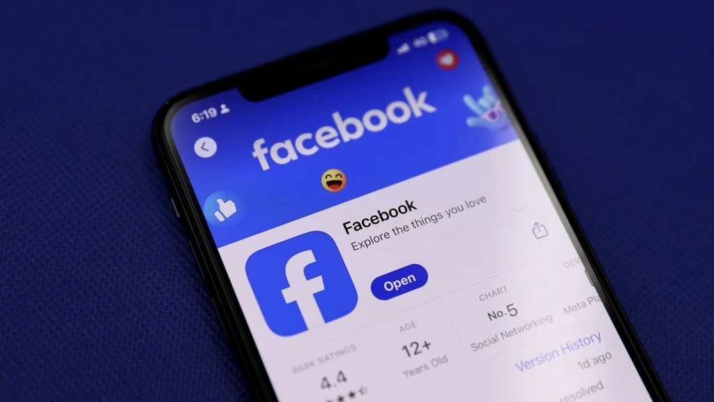 Meta Platforms Hit by Widespread Outage Across Facebook, Instagram, and Messenger