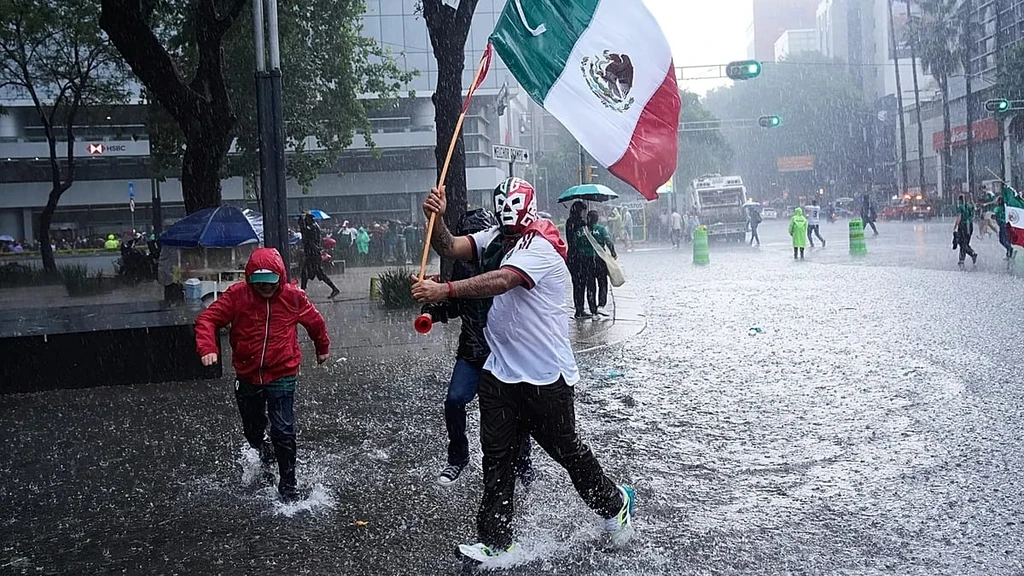 Veracruz Crime Reporter Killed Hours Before World Cup Kickoff
