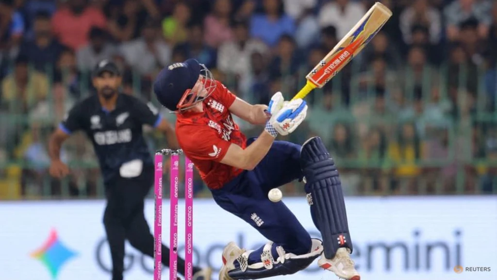 Jacks Credits Brook's Leadership for England's White-Ball Dominance
