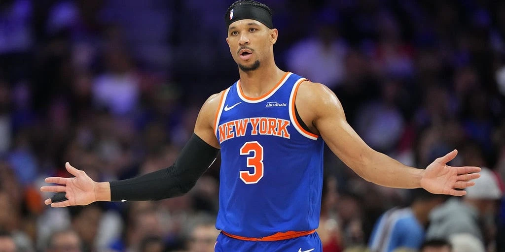 Knicks Star Josh Hart Slams 'Ridiculous' NBA Finals Ticket Prices at Madison Square Garden