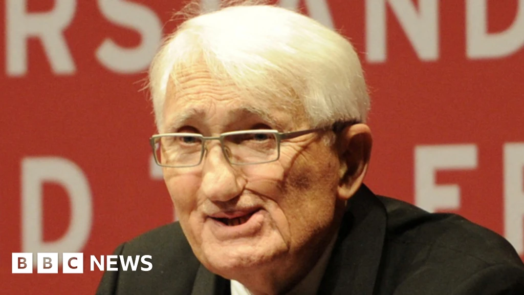 Jürgen Habermas, German Philosopher, Dies at 96