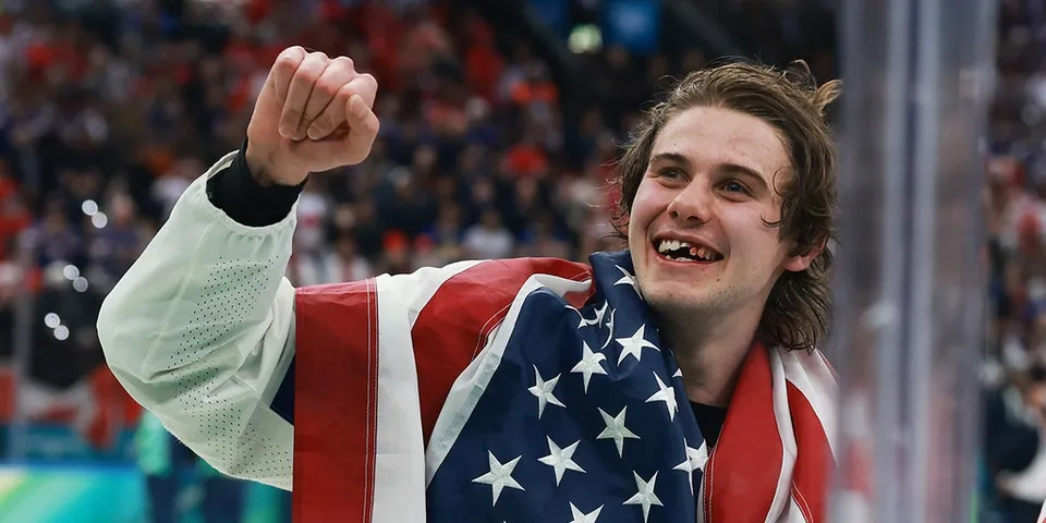 Jack Hughes: Team USA's Olympic Hero and Hockey Prodigy