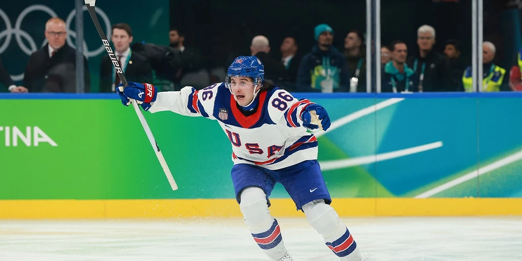Hockey Hall of Fame Denies Jack Hughes Request for Olympic Golden Goal Puck