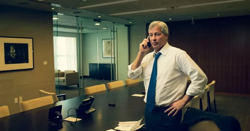 JPMorgan Eyes $20B Acquisition as Dimon Flags Strategic Shifts in Finance