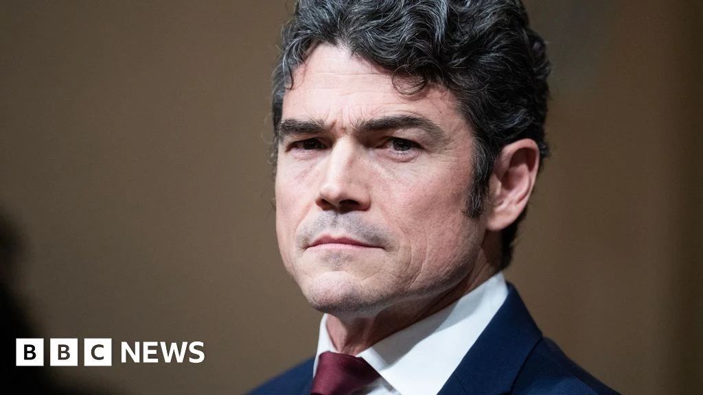 National Counterterrorism Center Director Joe Kent Resigns Over Iran War