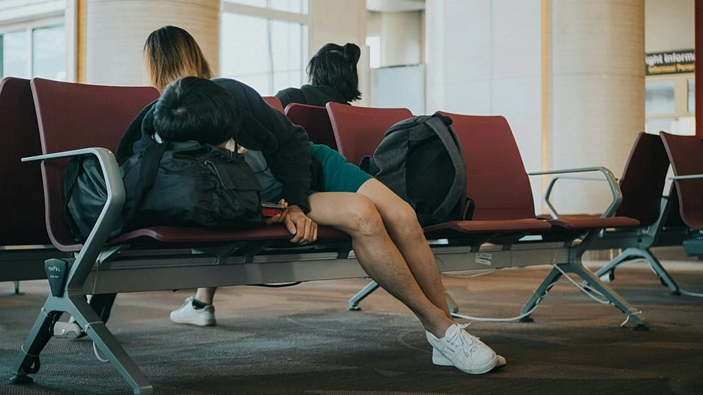 Combating Jet Lag: Evidence-Based Strategies and Airline Wellness Innovations