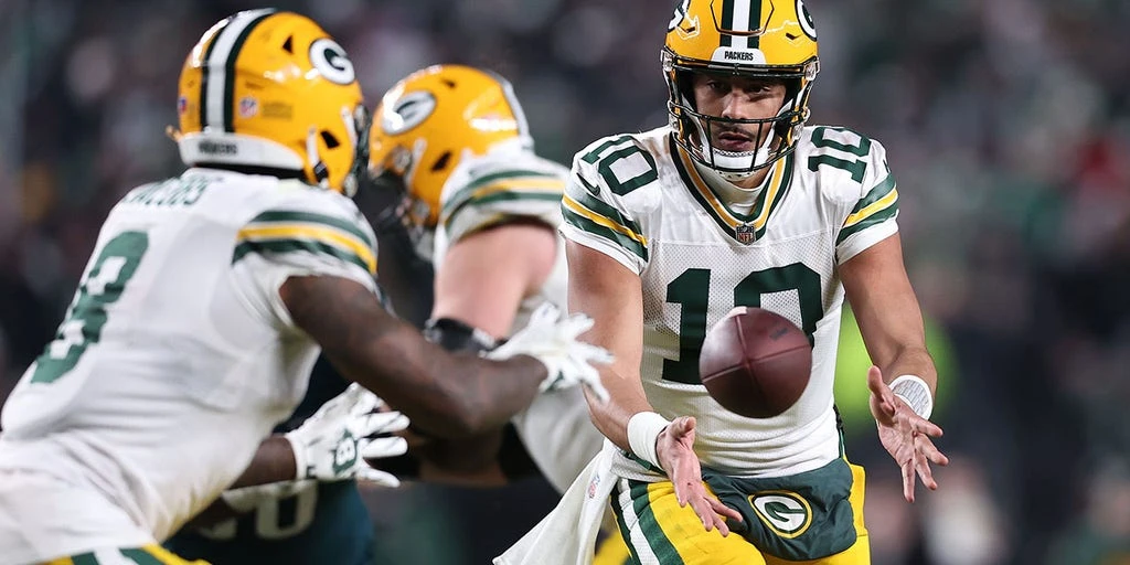 Jordan Love 'Shocked' by Josh Jacobs' Domestic Violence Arrest