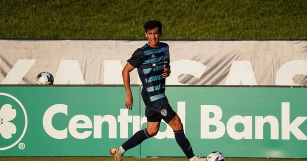 Kansas-Born Mohammad Abualnadi Set for Historic World Cup Debut with Jordan