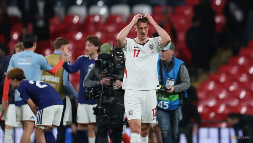 Japan Defeats England 1-0 at Wembley in World Cup Prep Friendly