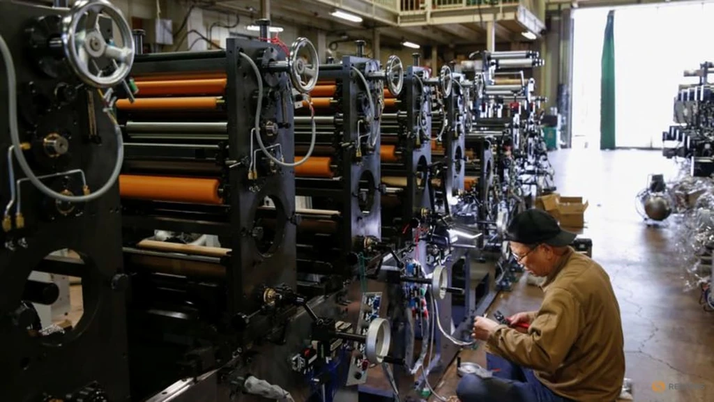 Japan Manufacturing Confidence Surges to Four-Year High Amid Geopolitical Risks