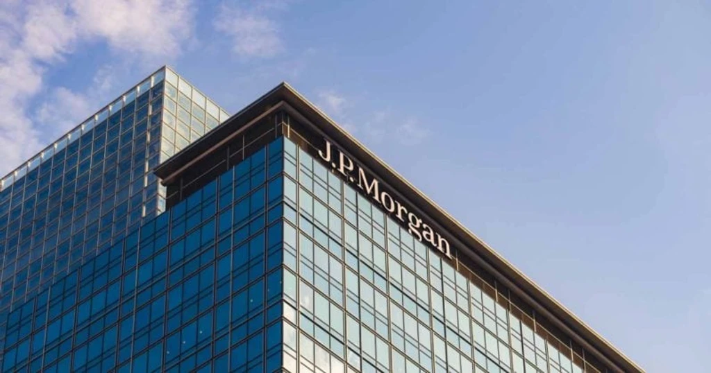 JPMorgan Files for Second Tokenized Treasury Fund on Ethereum