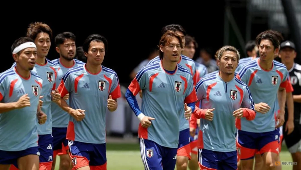 Japan Seeks Historic World Cup Win Against Mentor Brazil