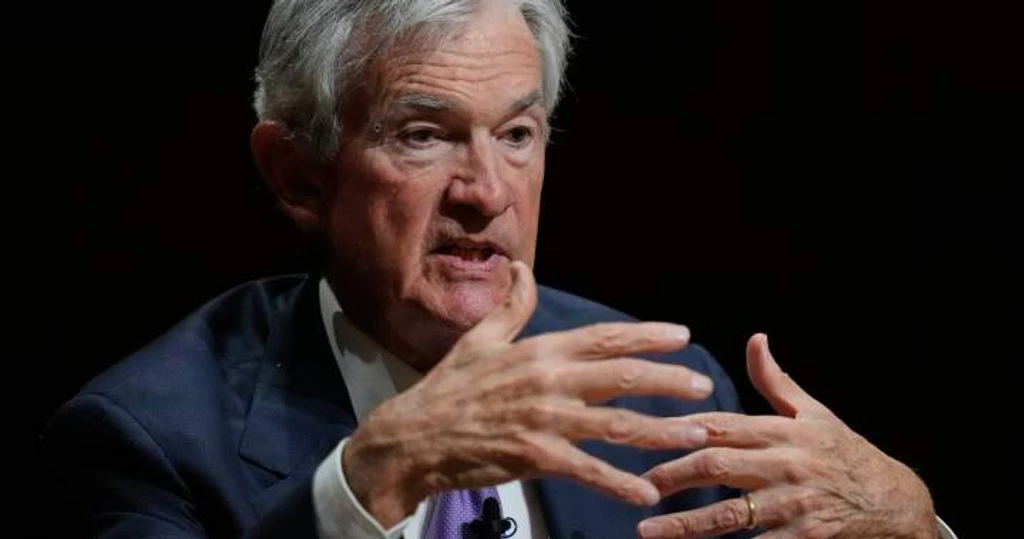 Fed Chair Powell Warns of Inflation Risks Amid Iran Conflict