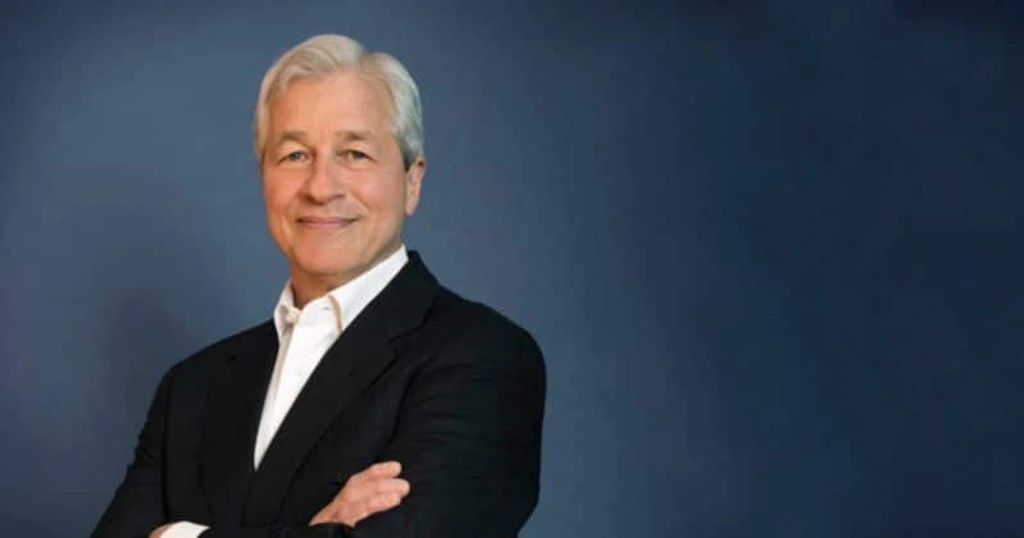 Jamie Dimon Eyes Prediction Market Services