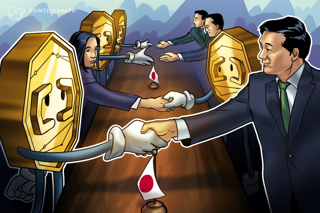 Japanese Pension Fund Targets 1% Crypto Allocation by 2026