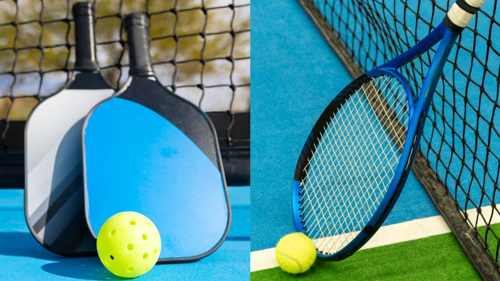 Tennis vs. Pickleball: Which Sport Reigns Supreme for Fitness?