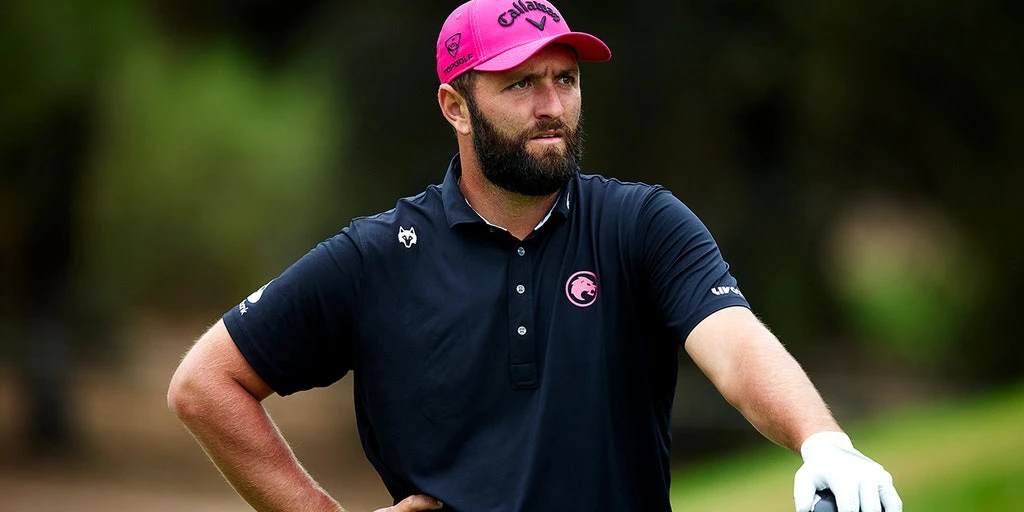 Jon Rahm Accuses DP World Tour of 'Extortion' Over LIV Golf Mandates