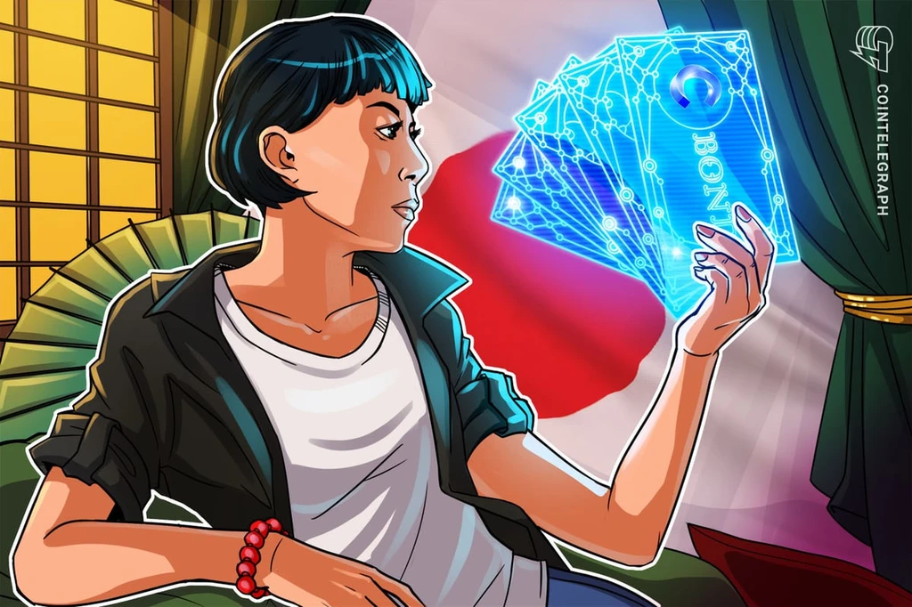 Japan Explores Digital Collateral for Government Bonds on Canton Network