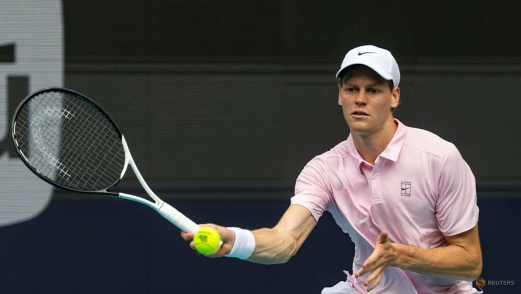 Sinner Claims Historic 'Sunshine Double' in Miami