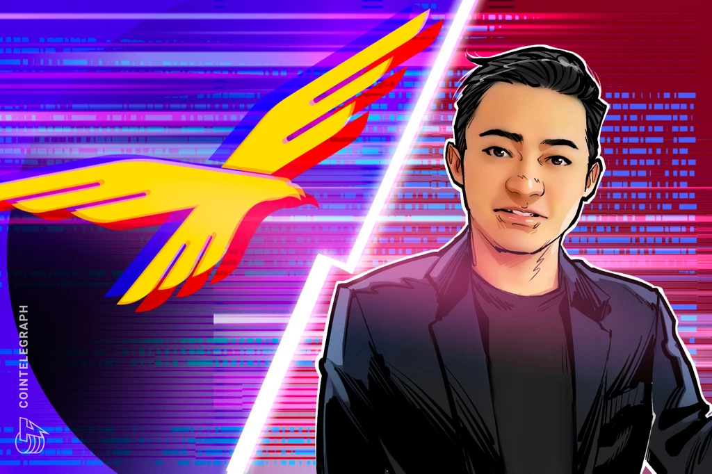 Justin Sun Accuses DeFi Platform WLFI of Unfair Practices; Lawsuit Threatened