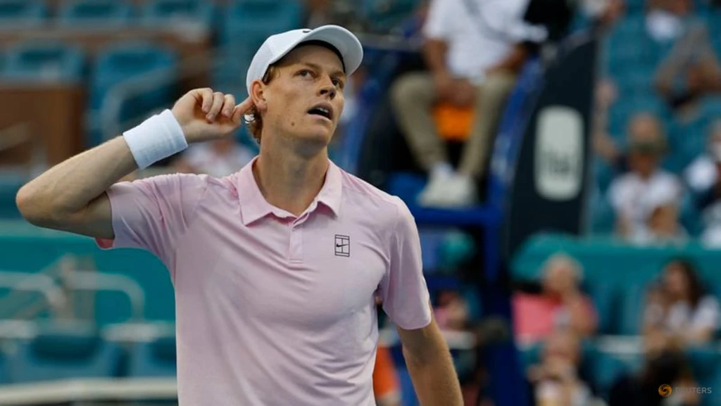 Sinner Clinches Miami Open Quarter-Finals