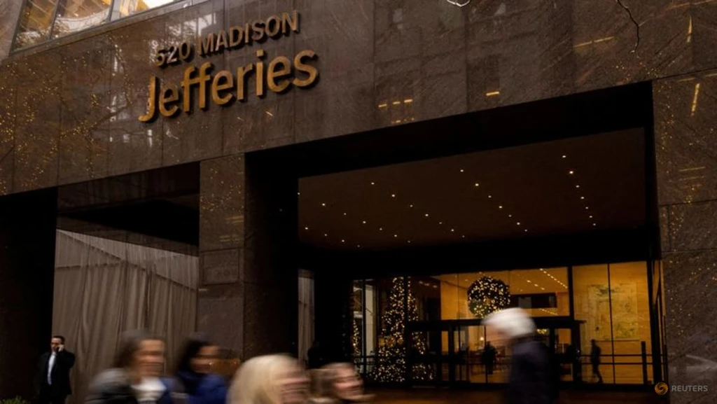 Jefferies Shares Surge Amid SMFG Takeover Speculation