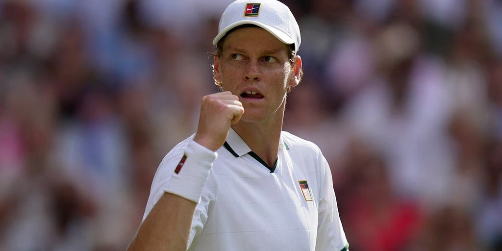 Sinner Dominates Djokovic in Straight Sets to Reach Wimbledon Final