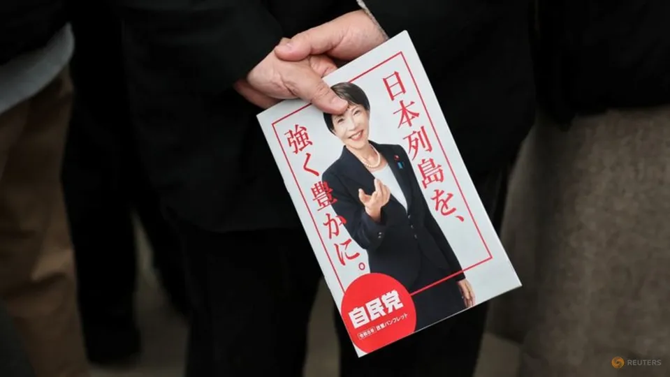 Japan PM Takaichi Targeted by Coordinated Online Smear Campaign