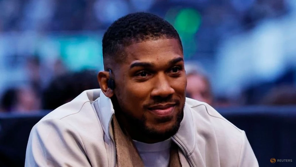 Anthony Joshua Confirms July Comeback Fight in Riyadh
