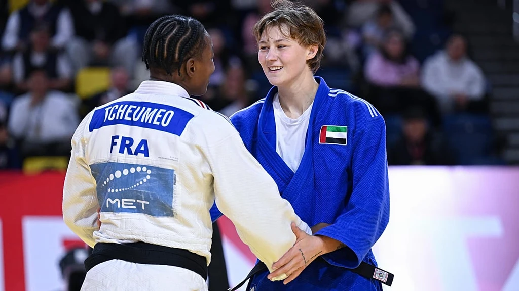 Ulaanbaatar Grand Slam Closes with Exceptional Judo Finals