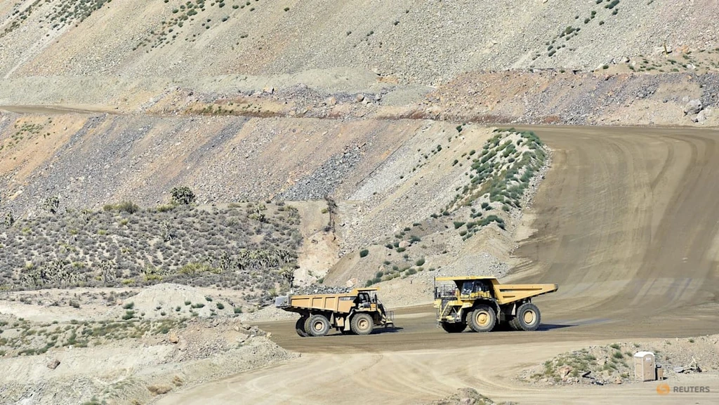 Japan, US to explore deep-sea rare earths cooperation