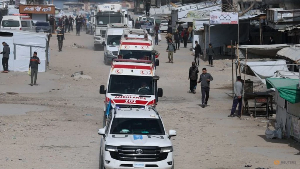 UNICEF Contractors Killed by Israeli Fire in Gaza
