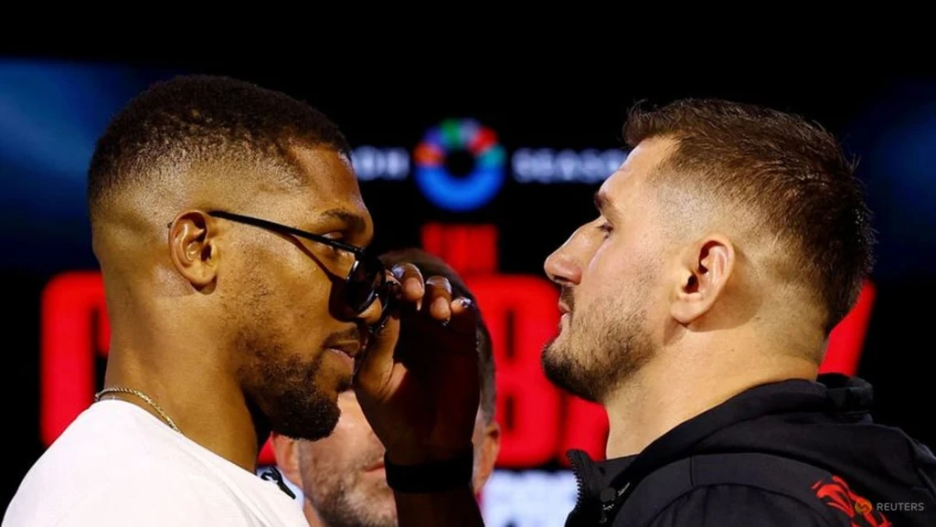Joshua-Prenga Fight Relocated from Riyadh to Jeddah