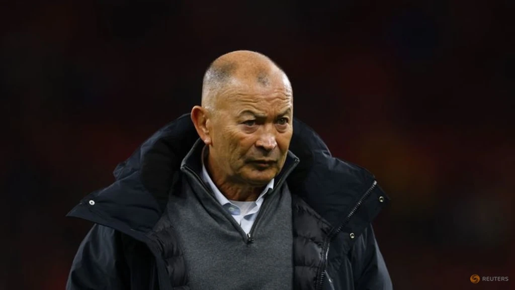 Japan Rugby Coach Jones Seeks Newcastle Support for World Cup