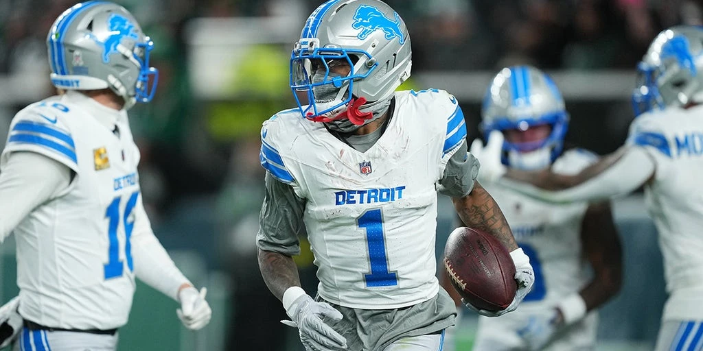 Lions Star Jameson Williams Sues NCAA, Conferences Over Likeness