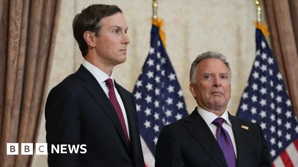 US Envoys Witkoff and Kushner Fly to Pakistan for Iran Peace Talks