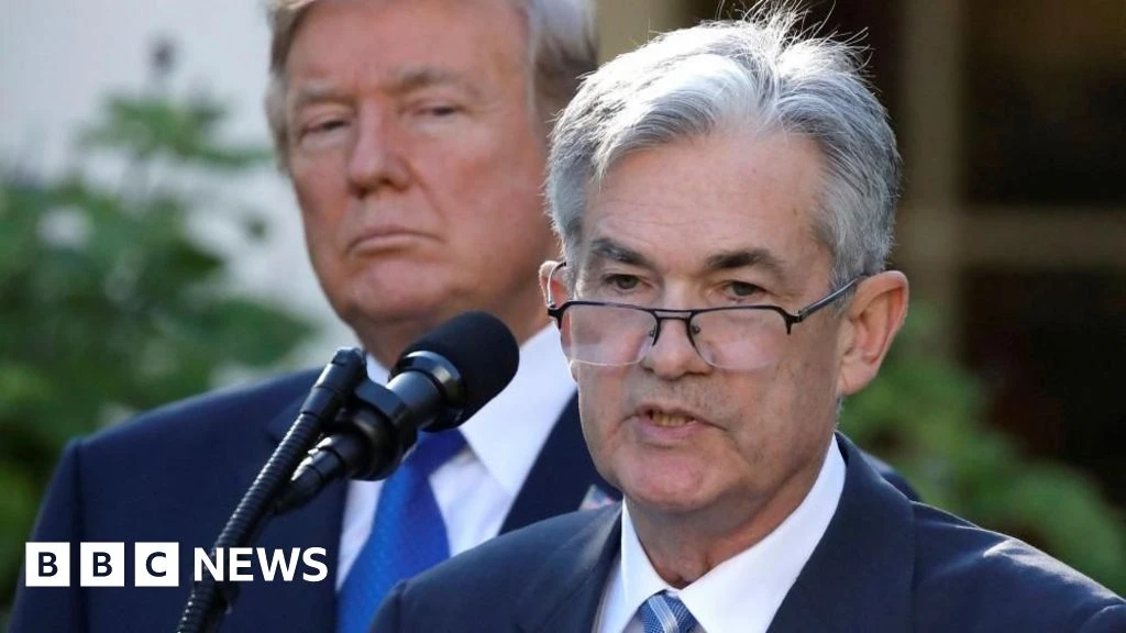 Justice Department Drops Probe into Fed Chair Jerome Powell Amid Building Cost Dispute