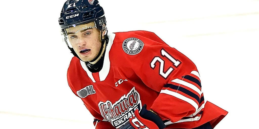 Former OHL Player Jacob Winterton Dies at 25 After Cancer Battle