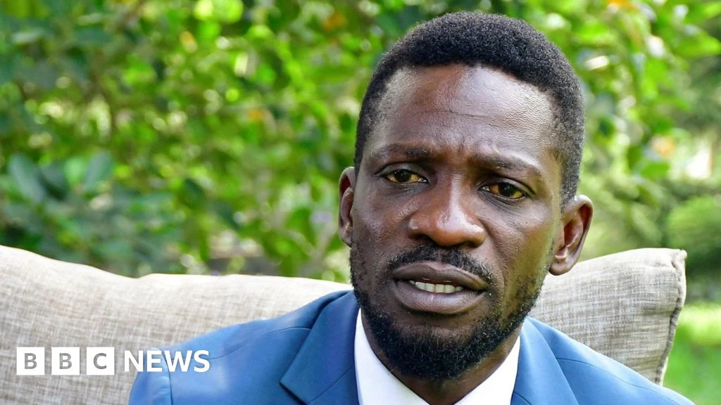 Ugandan Opposition Leader Bobi Wine Fleeing After Election Dispute