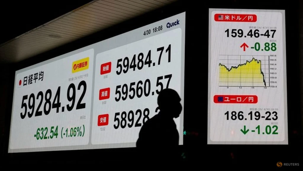 Yen Surges After Tokyo Issues Strong Intervention Warning