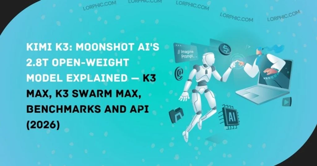 Chinese AI Kimi K3 Matches US Rivals in GPU Code Speed