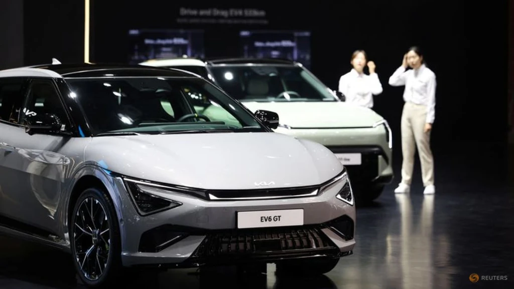 Kia Elevates Investment by 30% for Electric Future, Faces Market Dip