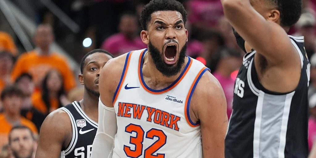 Karl-Anthony Towns Credits Late Mother for Calm in Game 1 Finals Victory