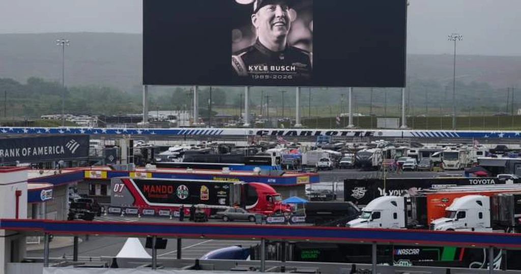 Kyle Busch's Final Hours: 911 Call Reveals Struggle Before Death