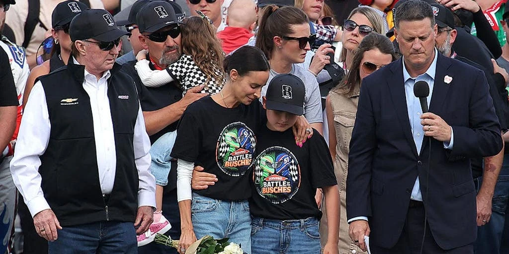 NASCAR Unites at Coca-Cola 600 to Honor Kyle Busch's Legacy