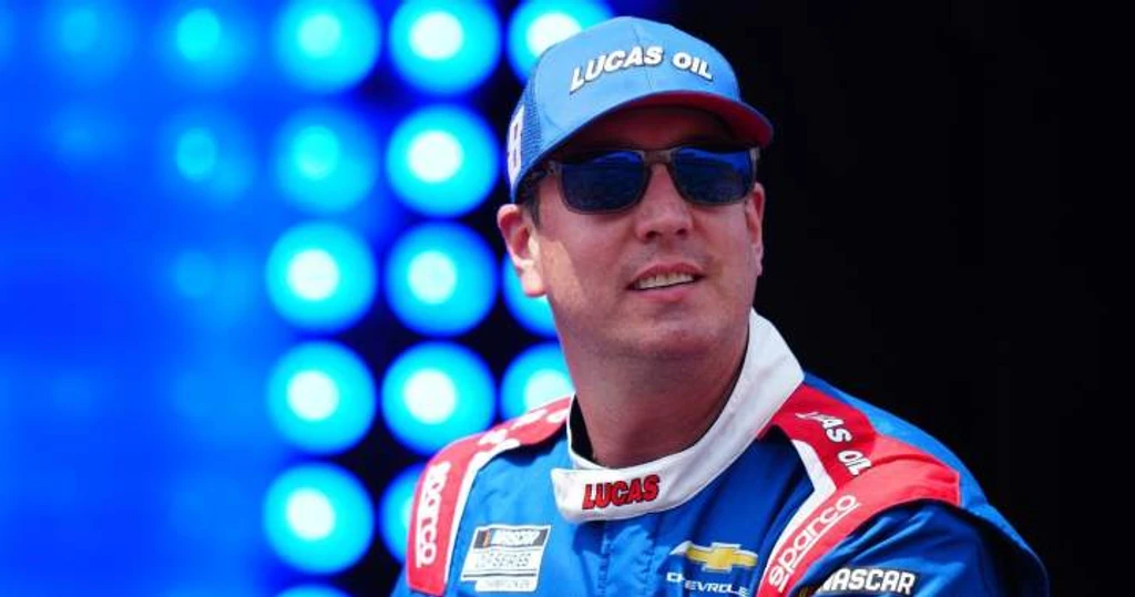 Two-Time NASCAR Champion Kyle Busch Dead at 41